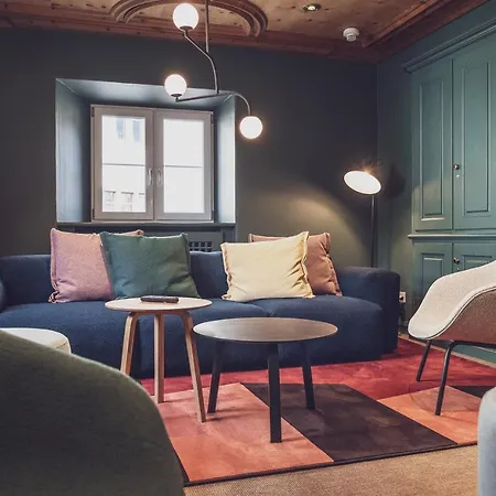 Davoserhof By Mountain Otel