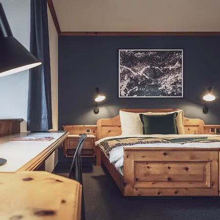 Davoserhof By Mountain 3* Davos