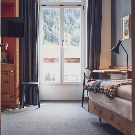 Otel Davoserhof By Mountain Ostrava