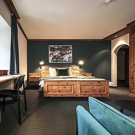 Davoserhof By Mountain 3* Davos
