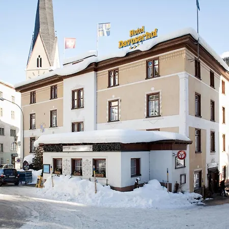 Davoserhof By Mountain Davos