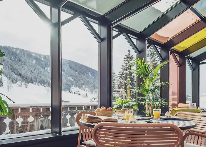 Davoserhof By Mountain Otel Ostrava