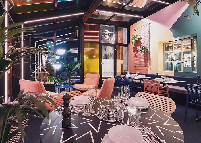 Davoserhof By Mountain Otel Ostrava