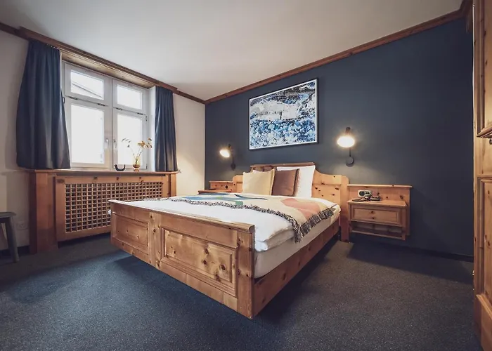 Davoserhof By Mountain 3*