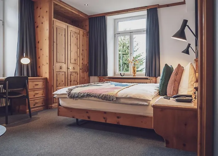 Davoserhof By Mountain Hotel 3*