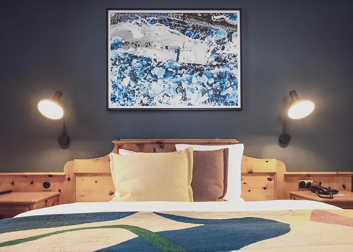 Otel Davoserhof By Mountain