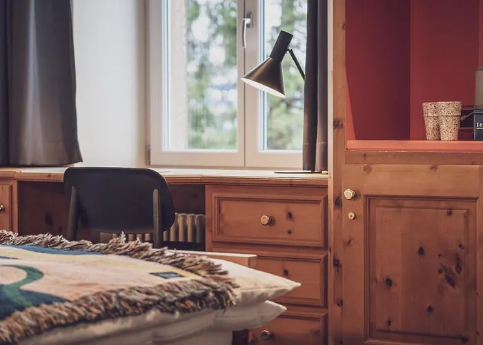 Otel Davoserhof By Mountain