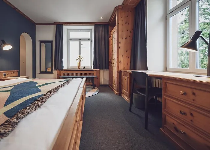 Davoserhof By Mountain 3* Ostrava