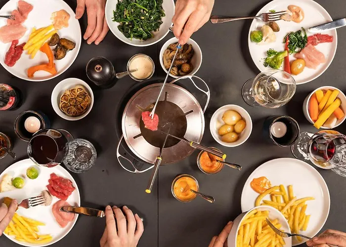 Otel Davoserhof By Mountain