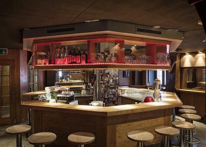 Otel Davoserhof By Mountain Ostrava