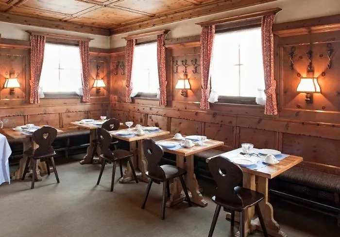 Davoserhof By Mountain Otel