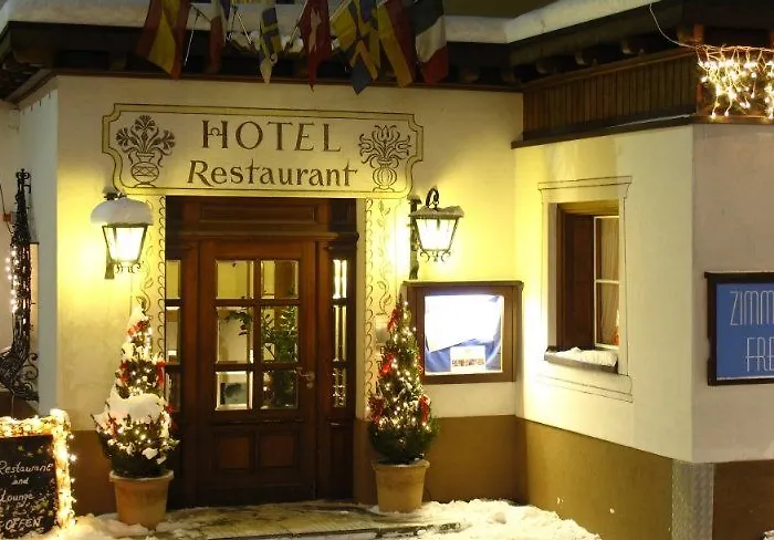 Otel Davoserhof By Mountain 3*