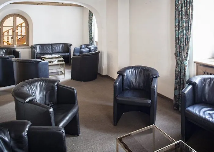 Davoserhof By Mountain