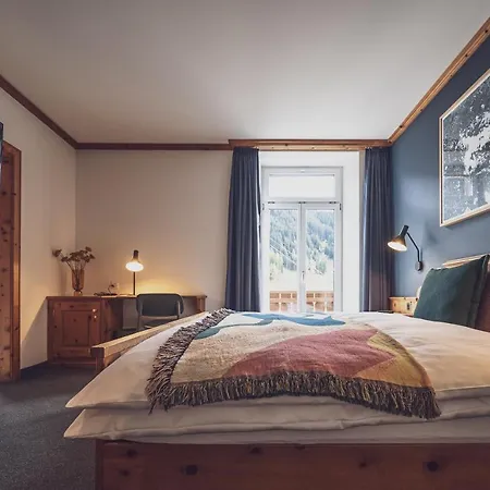 Davoserhof By Mountain 酒店 3*