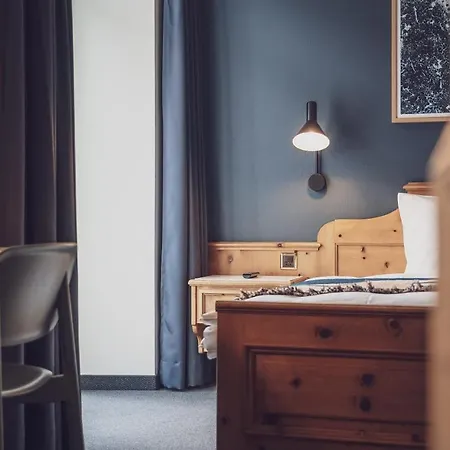 Davoserhof By Mountain Davos