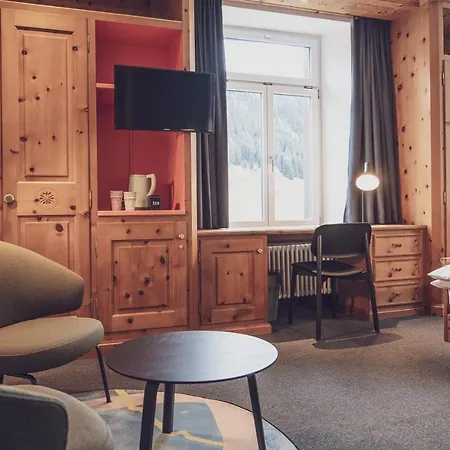 Davoserhof By Mountain Hotel 3*