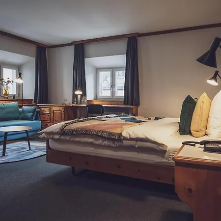 Davoserhof By Mountain Hotel 3*