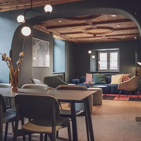 Hotel Davoserhof By Mountain