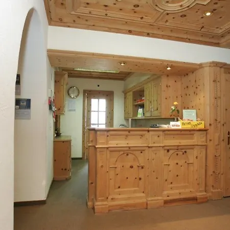 Davoserhof By Mountain Davos