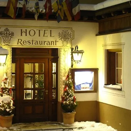 Hotel Davoserhof By Mountain 3*