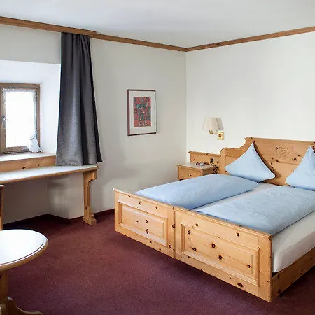 Davoserhof By Mountain 3*