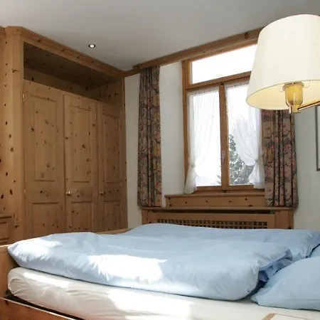 Davoserhof By Mountain