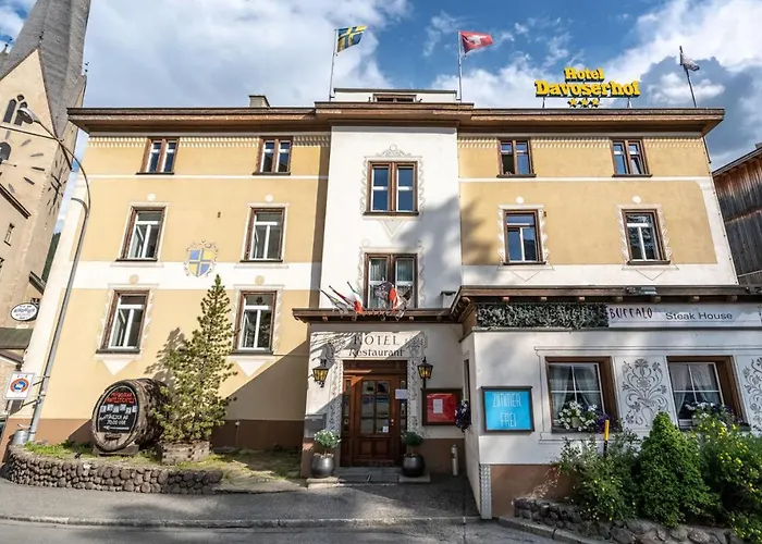 Hotel Davoserhof By Mountain