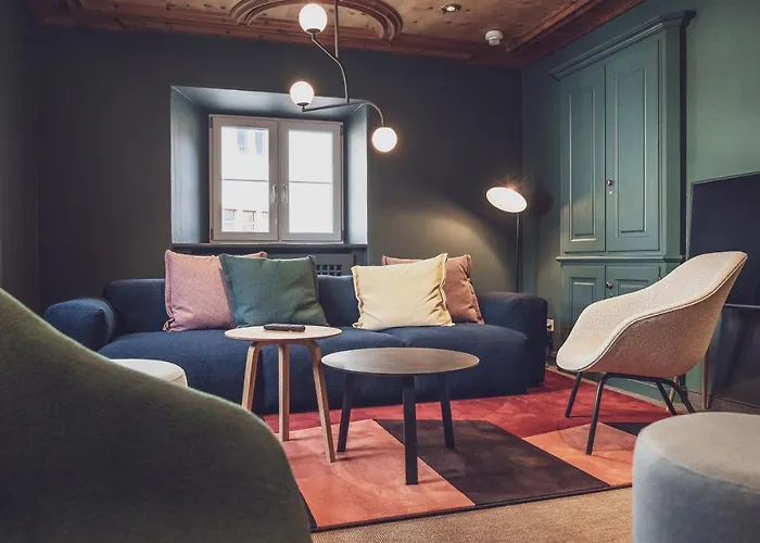 Davoserhof By Mountain Hotel