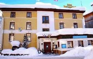 Davoserhof By Mountain