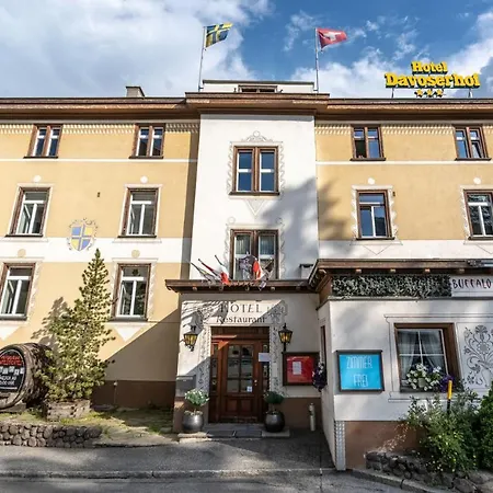 فندق Davoserhof By Mountain