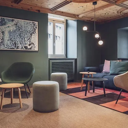 Davoserhof By Mountain دافوس