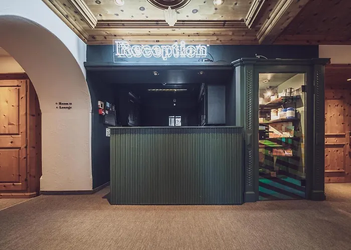 فندق Davoserhof By Mountain