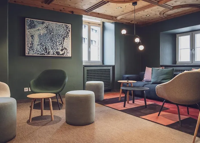 Davoserhof By Mountain دافوس