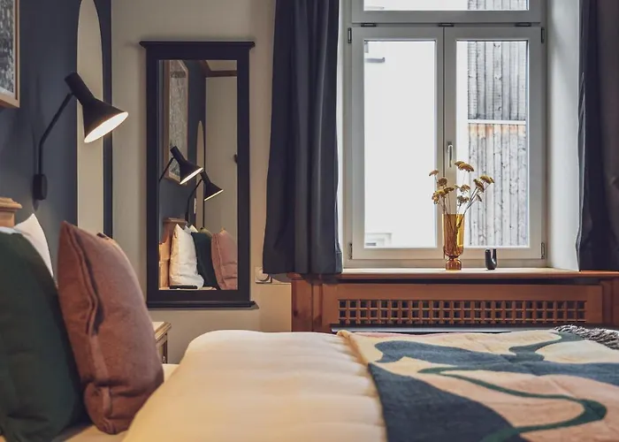 Davoserhof By Mountain دافوس