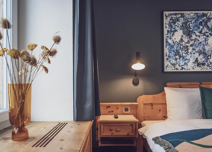 Davoserhof By Mountain 3*