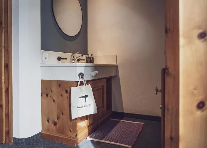 فندق Davoserhof By Mountain